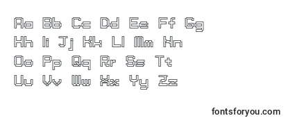Review of the TamaSs01b Font