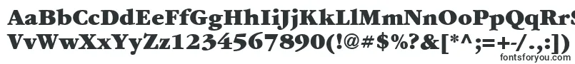 Garrymondrian8Ultrash Font – Fonts for VK
