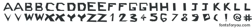 Ckjblock-fontti – Fontit Adobelle