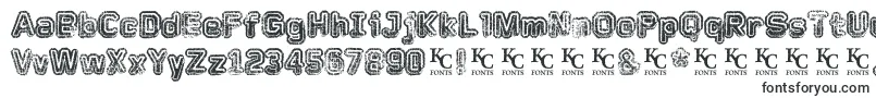 Fadedmemorydemo Font – Filled Fonts