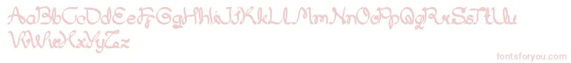 More about MyDear Font MyDear Font – Pink Fonts on White Background
