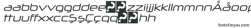 NeuropolxrgItalic Font – Uzbek Fonts