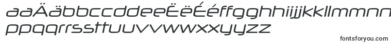 NeuropolxrgItalic-fontti – makedonian fontit