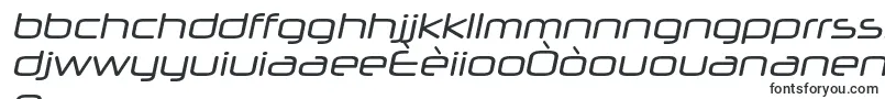 Fonte NeuropolxrgItalic – fontes crioulas