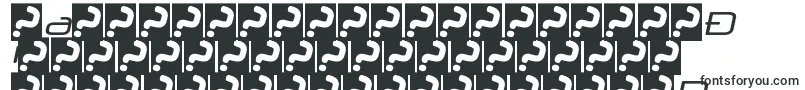 NeuropolxrgItalic-Schriftart – kirgisische Schriften