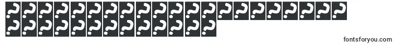 Czcionka NeuropolxrgItalic – malajskie czcionki