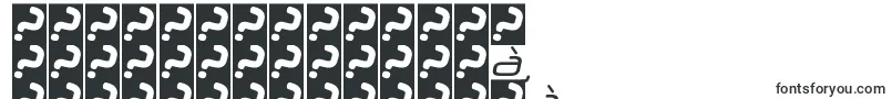 Czcionka NeuropolxrgItalic – tajskie czcionki