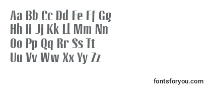 Шрифт LinotypeoctaneBold
