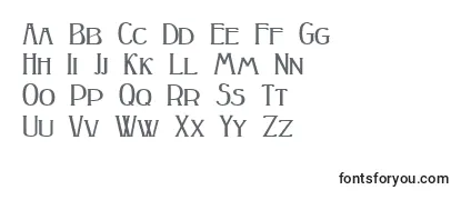 PeakeBold Font