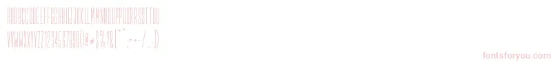 Weitere Informationen zur Salopiotsans-Schriftart Salopiotsans-Schriftart – Rosa Schriften