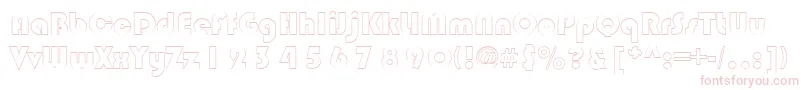 CastleRegular Font – Pink Fonts