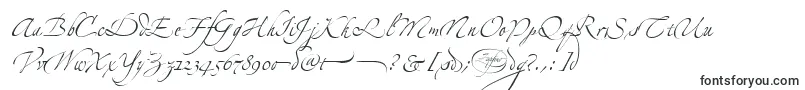 LinotypezapfinoFour-Schriftart – Schriften für Mac