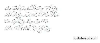 LinotypezapfinoFour フォントのレビュー