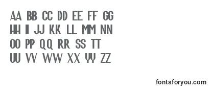 Review of the Manofsteel Font