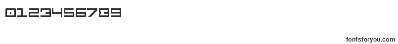 Lisätietoja Legioncond-fontista Legioncond-fontti – Fontit numeroille ja luvuille