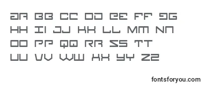 Review of the Legioncond Font