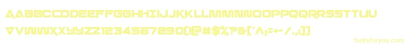 Quarkstormcond Font – Yellow Fonts