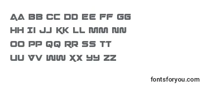 Review of the Quarkstormcond Font