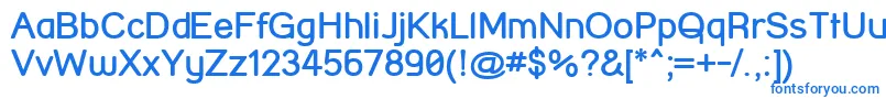 StreetCornerBold Font – Blue Fonts