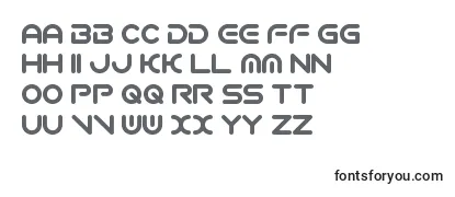 Review of the VerminVibes2EdmXtc Font
