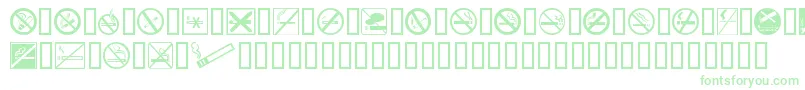 Nosmokin Font – Green Fonts