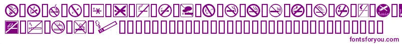 Nosmokin Font – Purple Fonts
