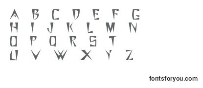 Steezy Font