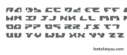 Обзор шрифта Gyrv2e