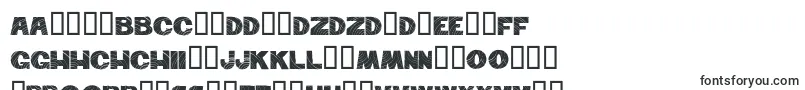 More about ThePerfectWave Font ThePerfectWave Font – Slovak Fonts