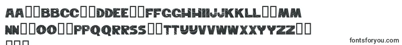 Więcej informacji o czcionce ThePerfectWave Czcionka ThePerfectWave – polskie czcionki