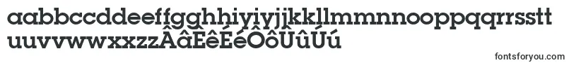 fuente TorrentGraphicSsiSemiBold – fuentes frisias