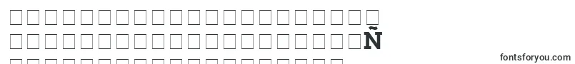 TorrentGraphicSsiSemiBold-fontti – serbialaiset fontit