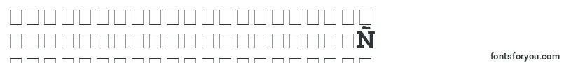 TorrentGraphicSsiSemiBold-Schriftart – mongolische Schriften