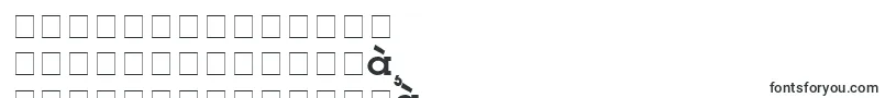 Police TorrentGraphicSsiSemiBold – polices thaïlandaises