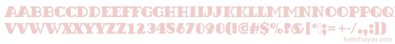Dextorbladro1 Font – Pink Fonts