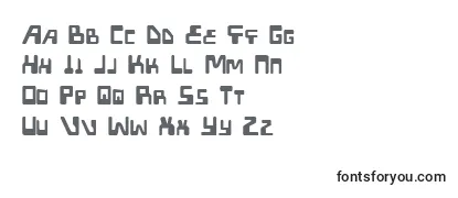 Xped Font