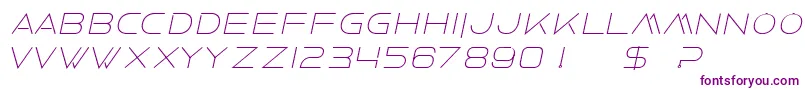 FaxineSkyBolditalic Font – Purple Fonts