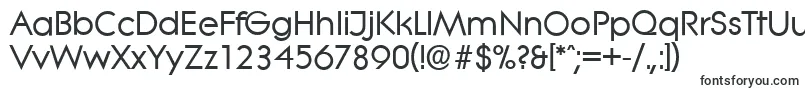 LiteraserialBold Font – Fonts for iOS