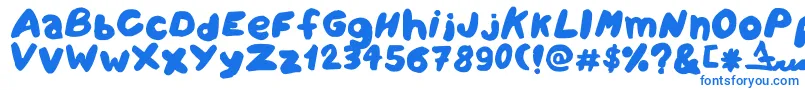 Amareleta Font – Blue Fonts