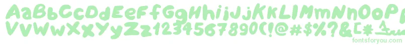 Amareleta Font – Green Fonts