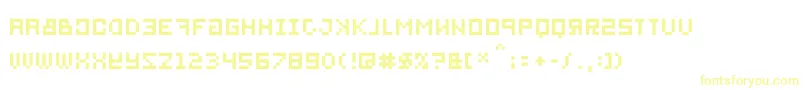 Bitmirror Font – Yellow Fonts