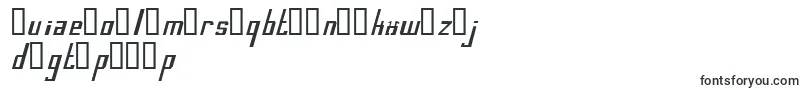 Czcionka Salimc – amharskie czcionki
