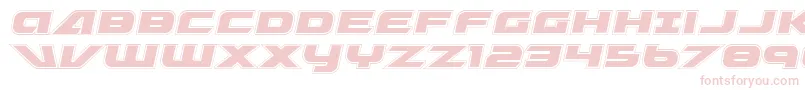Graymalkin Academy-fontti – vaaleanpunaiset fontit