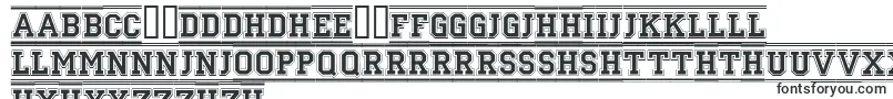 Weitere Informationen zur ACampusgrdcfr-Schriftart ACampusgrdcfr-Schriftart – nyanja Schriften