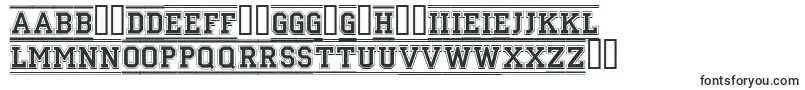 ACampusgrdcfr-Schriftart – maltesische Schriften