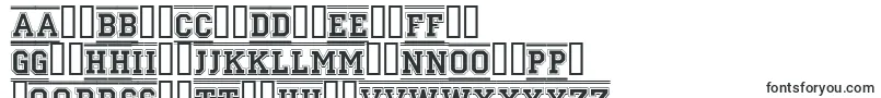 ACampusgrdcfr-Schriftart – gälische Schriften