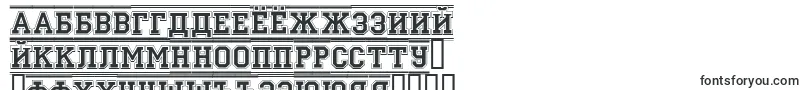 ACampusgrdcfr-Schriftart – tadschikische Schriften