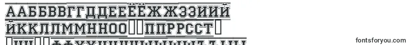 ACampusgrdcfr-Schriftart – mongolische Schriften