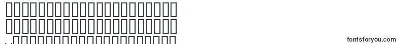 ACampusgrdcfr-Schriftart – armenische Schriften