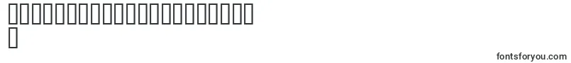 Weitere Informationen zur ACampusgrdcfr-Schriftart ACampusgrdcfr-Schriftart – hebräische Schriften